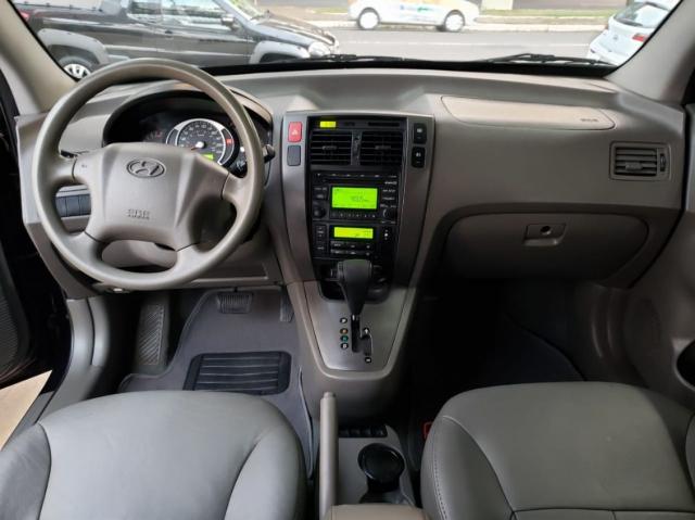 HYUNDAI TUCSON 2.0 MPFI GL 16V 142CV 2WD - Foto 11