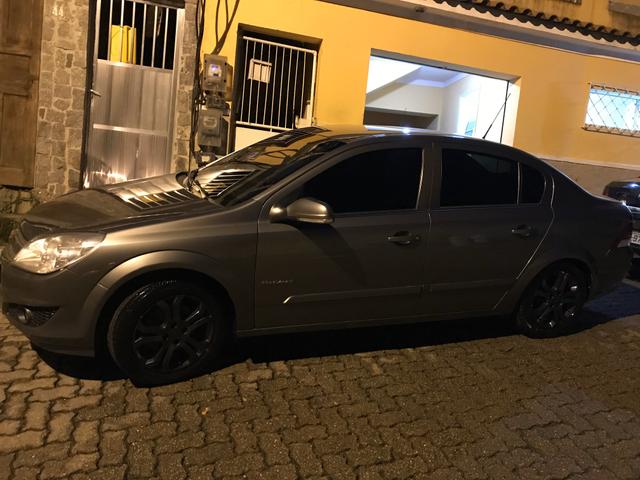 Vectra 2011 Elegance