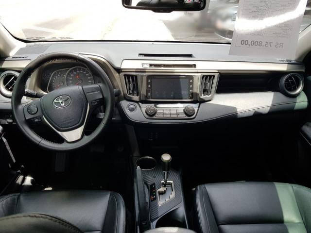Rav4 4x4 2.0 - 2014 "Único Dono" - Foto 6