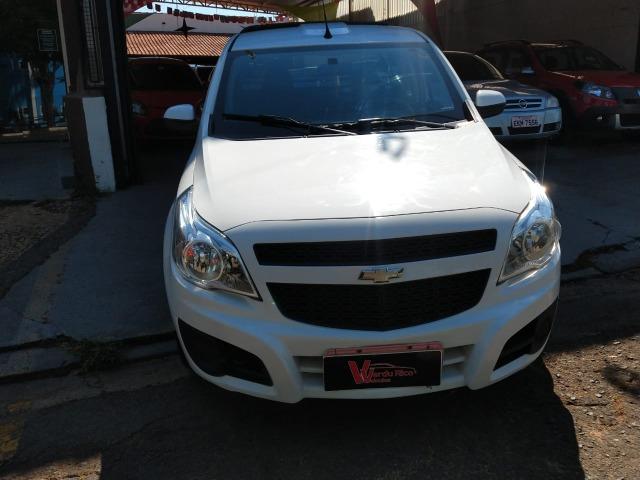 Chevrolet Montana Ls 1.4 8v 2015 - Foto 3