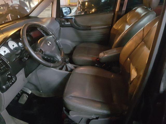 ZAFIRA 2.0 MPFI ELITE 16V GASOLINA 4P AUTOMÁTICO - Foto 3