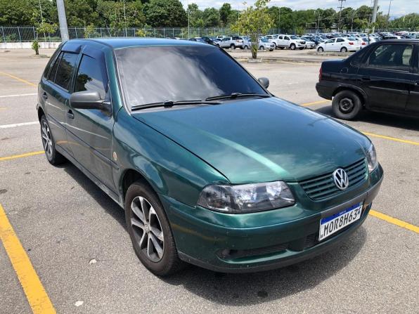 GOL 2002/2002 1.0 MI POWER 16V 76CV GASOLINA 4P MANUAL G.III - Foto 2