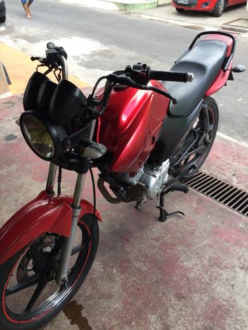 Vendo ou troco factor ybr 2012 - Foto 4