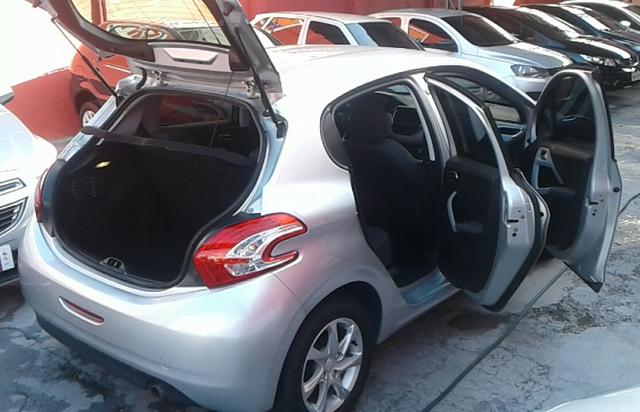 Peugeot 208 1.5 2015 entrada 6 mil - Foto 16