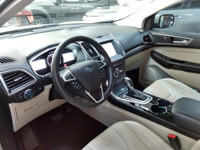 Ford edge 3.5 v6 24v gasolina titanium awd automático - Foto 8