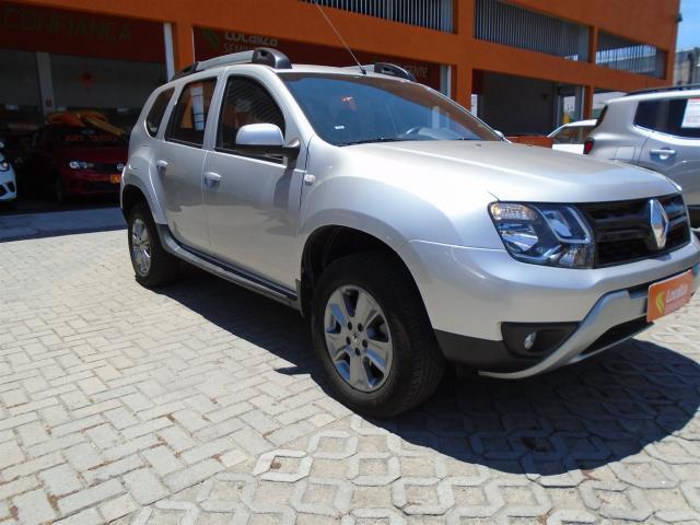 DUSTER 2018/2019 2.0 16V HI-FLEX DYNAMIQUE AUTOMÁTICO - Foto 7