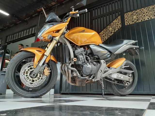 Cb Hornet com ABS 600F IPVA 2020 PG - Foto 4