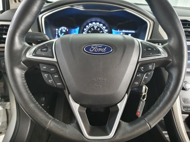 Ford Fusion 2.5L I-VCT Flex Aut. - Prata - 2014 - Foto 8