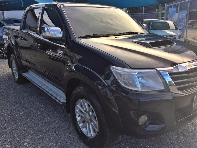 Toyota Hilux SRV Top 3.0 4x4 2012/2013 - Foto 2