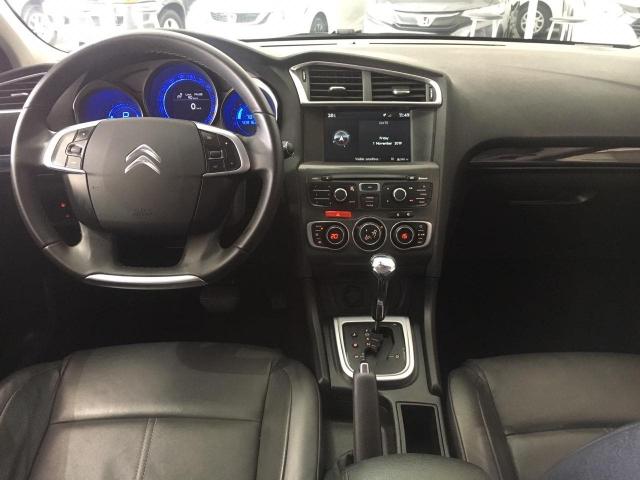 C4 LOUNGE 2013/2014 1.6 EXCLUSIVE 16V TURBO GASOLINA 4P AUTOMÁTICO - Foto 5
