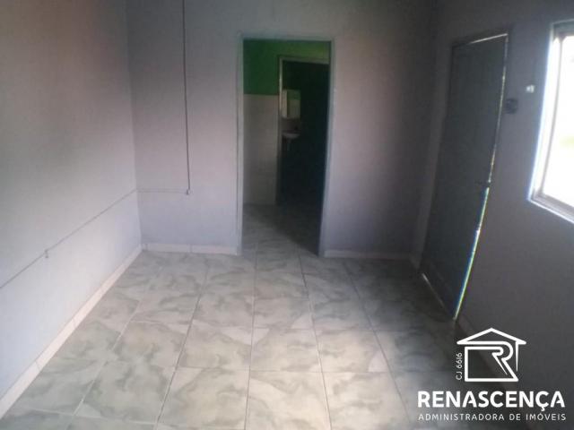 Casa - Chacrinha - R$ 400,00