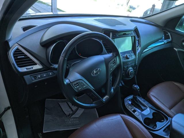 SANTA FÉ 2015/2016 3.3 MPFI 4X4 7 LUGARES V6 270CV GASOLINA 4P AUTOMÁTICO - Foto 7