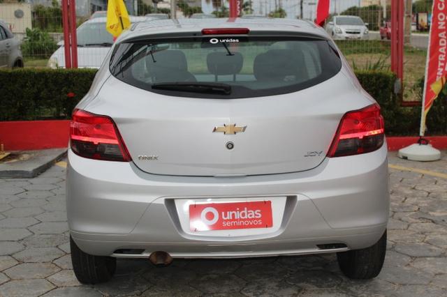 Oportunidade - Ipva 2020 + Transf. - Onix Joy 1.0 6v Modelo 2019 - Financiamento 60X - Foto 6