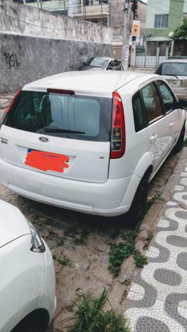 Ford Fiesta 2011/12