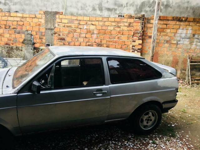 Gol quadrado 1.8AP 1989 R$2.000 - Foto 6