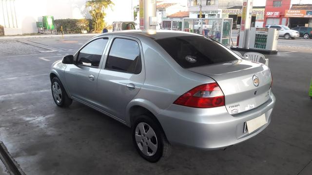Prisma 1.4 2010 c/gnv completão - Foto 3