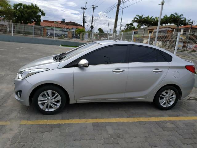 HB20 Premium 1.6 2014