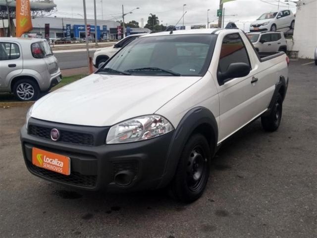 STRADA 2018/2019 1.4 MPI HARD WORKING CS 8V FLEX 2P MANUAL - Foto 5