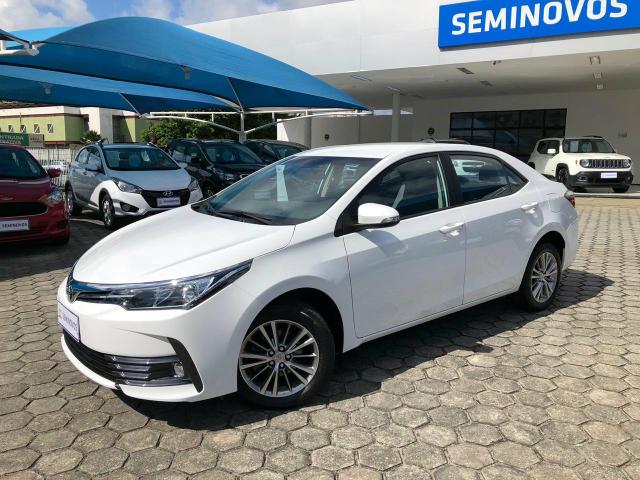 Toyota Corolla Gli 1.8 CVT (2018)