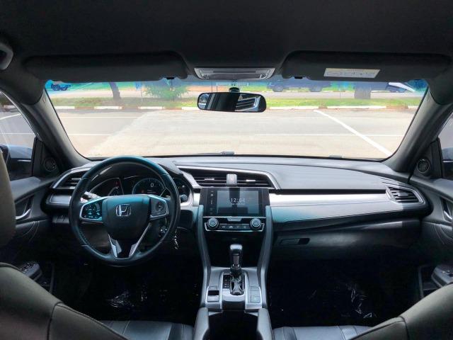 Honda civic 2.0 16v flexone exl 4p cvt 2017 - Foto 8