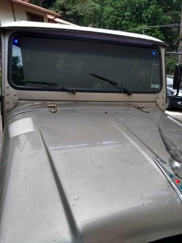 Raríssimo! Lindo Jipe Toyota Bandeirante Longo 91/91 - Foto 9