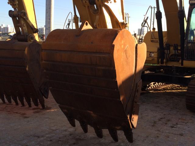 Escavadeira Hidráulica CAT 323 DLME - Foto 3