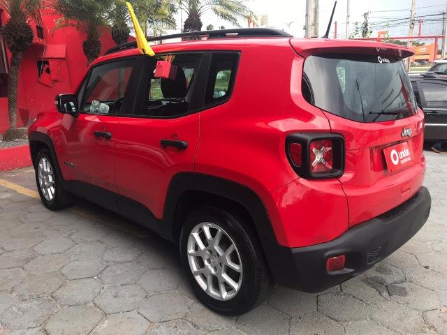 Jeep Renegade Sport 1.8 flex 2018/2019 +ipva 2020 + Transferência - Foto 3