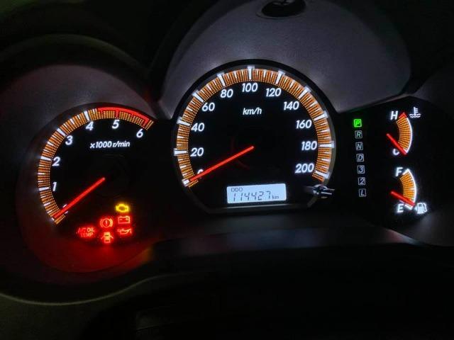 Toyota Hilux SRV 3.0 SRV 4X4 Aut 2012 - Foto 4