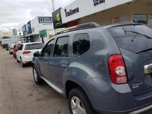 Vendo renault duster