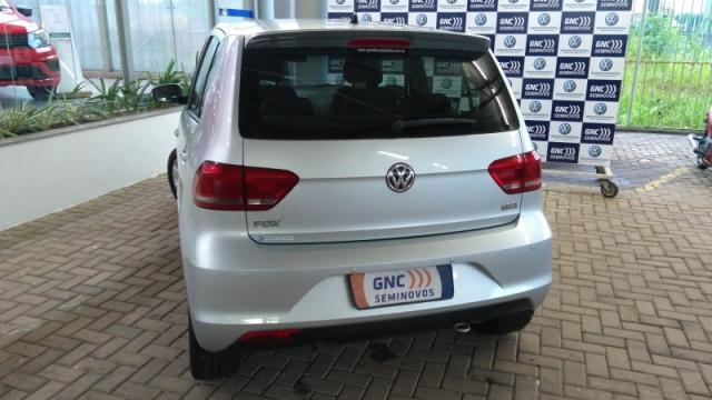 VOLKSWAGEN FOX 1.6 MSI COMFORTLINE 8V FLEX 4P MANUAL. - Foto 3