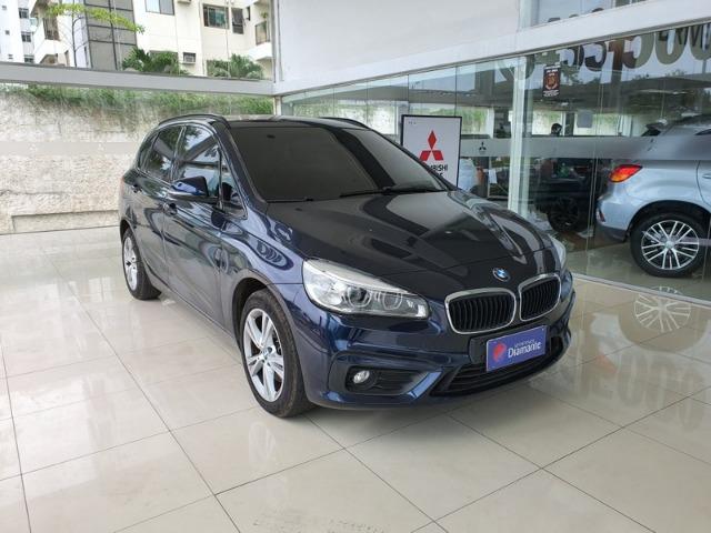 Novíssima BMW 220i 2.0 GP Turbo 2016/2016 com apenas 28.000km. Oportunidade!