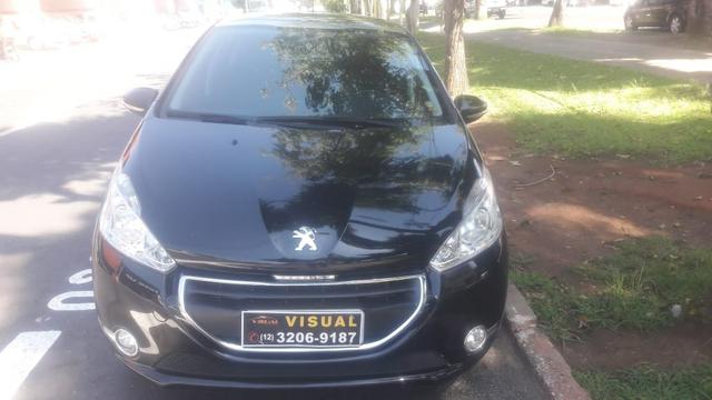 03 - Peugeot 208 Alure - Completão c/ Teto panorâmico - Foto 3