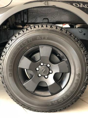 Nissan Frontier 2.5 S 4X4 CD Diesel - Manual 2014 - Foto 5