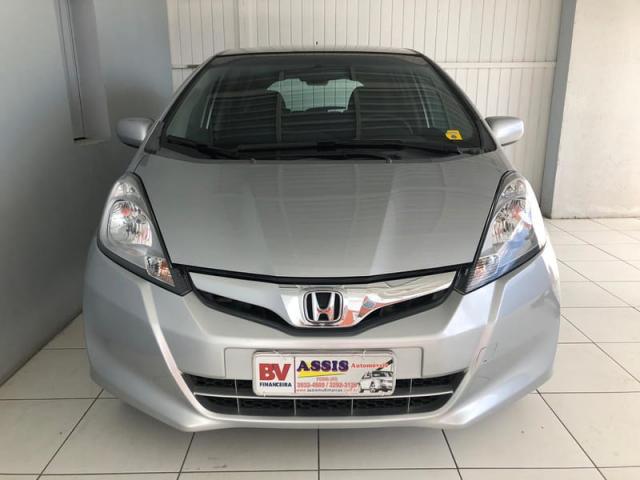 HONDA FIT LX 1.4 16V FLEX AUT. - Foto 2