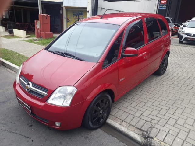 CHEVROLET MERIVA FLEXPOWER MAXX 1.8 8v 4p 2007 - Foto 2