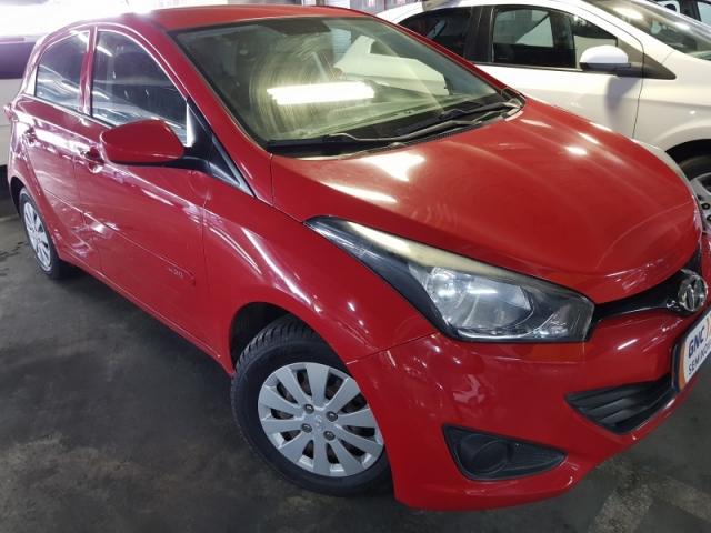 HYUNDAI HB20 1.0 COMFORT 12V FLEX 4P MANUAL.