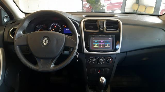 SANDERO 2018/2019 1.0 12V SCE FLEX EXPRESSION MANUAL - Foto 5
