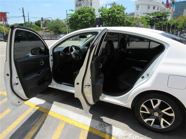 Nissan Versa 1.6 16v flex sl 4p manual - Foto 9