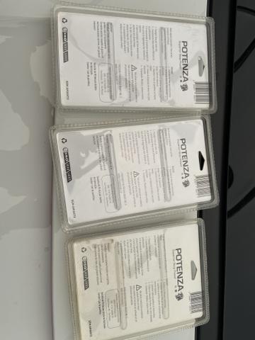 Jogo de pastilha gs 800