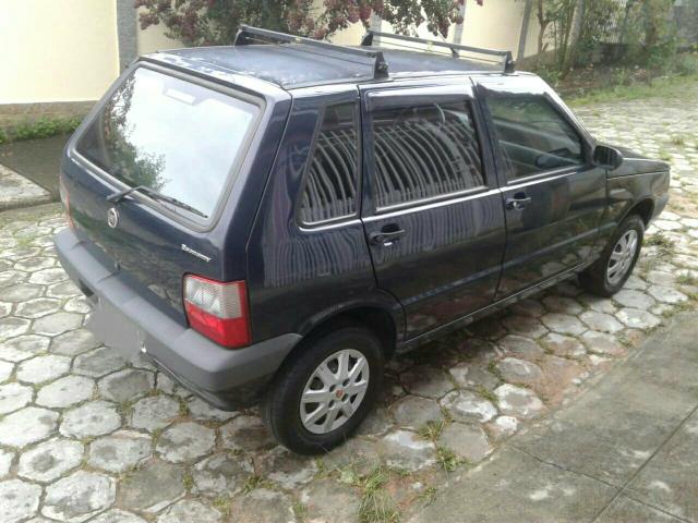 Uno pouco rodado com direção