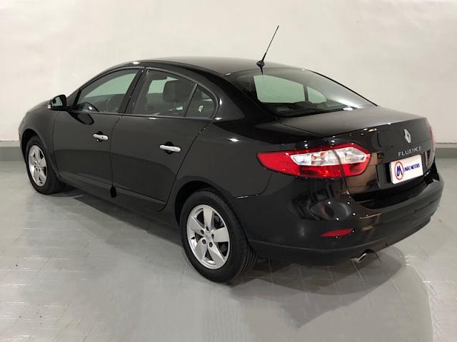 FLUENCE 2012/2013 2.0 DYNAMIQUE 16V FLEX 4P AUTOMÁTICO - Foto 2