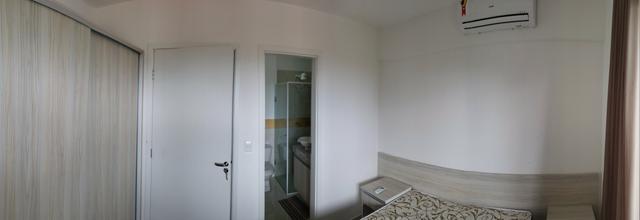Apartamento mobiliado completo 2 quartos vista mar 100 mt do centro do cumbuco ce brasil - Foto 14