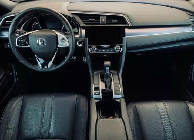 Honda Civic 1.5 16v turbo Gasolina TOURING - Foto 4