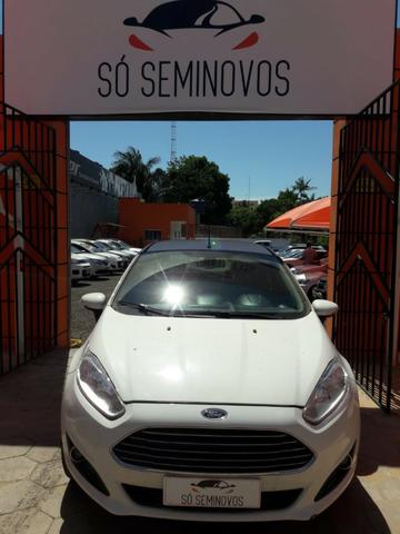 Fiesta 1.6 automático compelto