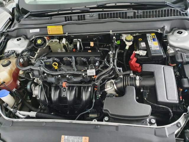 Ford Fusion 2.5L I-VCT Flex Aut. - Prata - 2014 - Foto 14