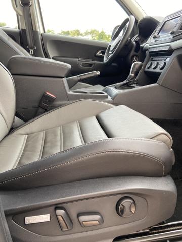 AMAROK 3.0 V6 2019 com 25mil km - Foto 11