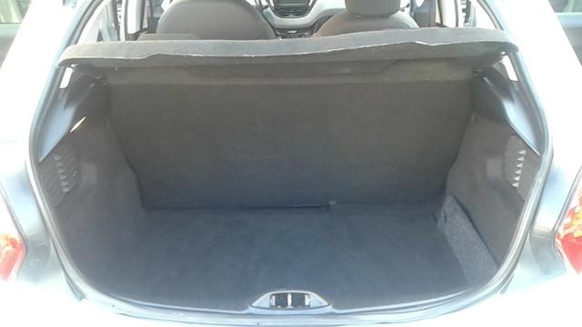 Peugeot 208 1.5 2015 entrada 6 mil - Foto 14