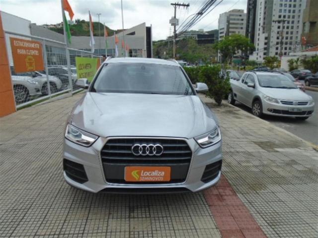 Q3 2017/2018 1.4 TFSI AMBIENTE FLEX 4P S TRONIC