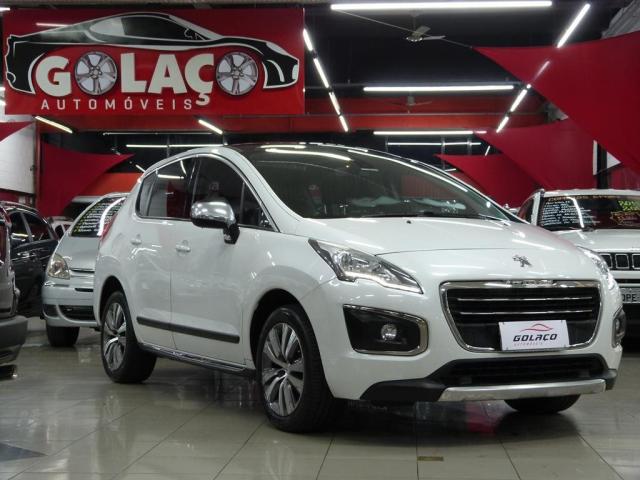 3008 2014/2015 1.6 GRIFFE THP 16V GASOLINA 4P AUTOMÁTICO - Foto 3