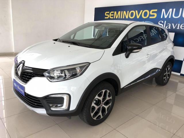 CAPTUR CAPTUR Intense 1.6 16V Flex 5p Aut. - Foto 2